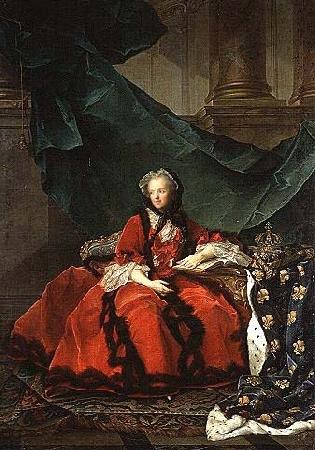  Marie Leszczynska, Queen of France